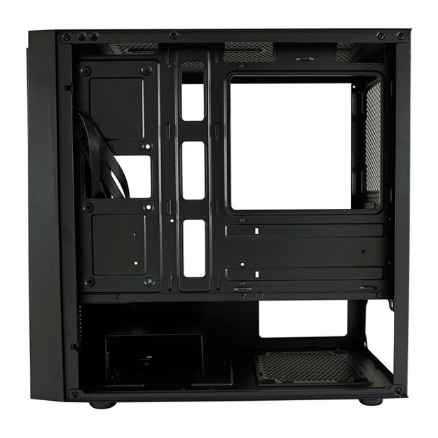 LC-Power 2016MB Micro Tower Black