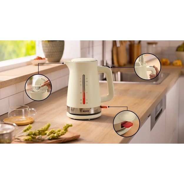 BOSCH TWK4M227