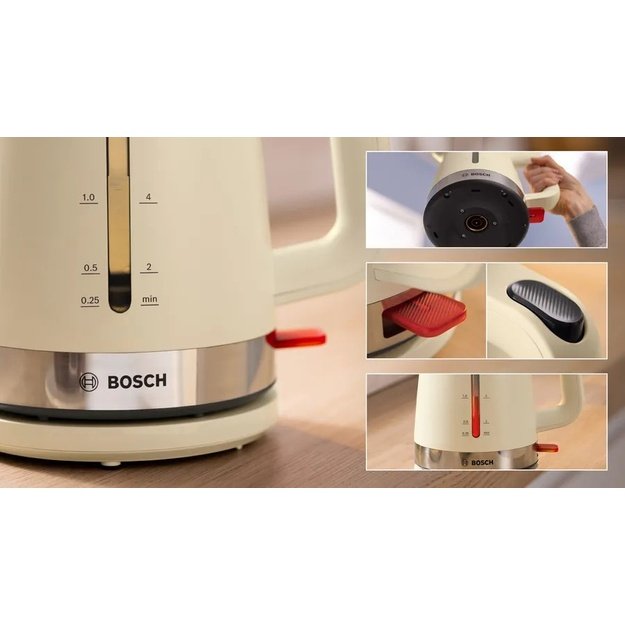 BOSCH TWK4M227
