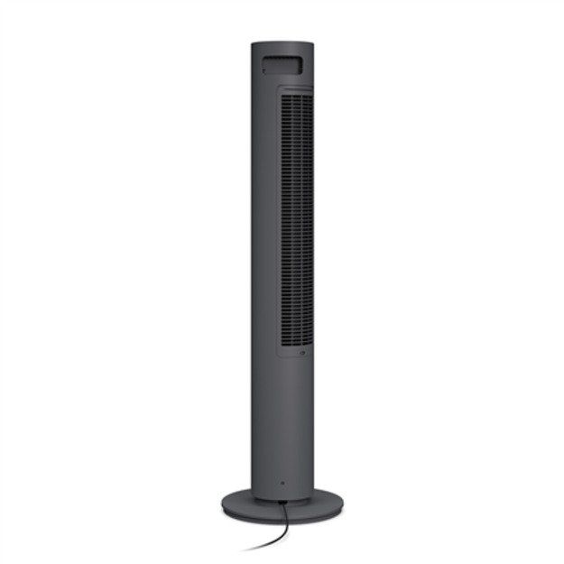 Duux Fan | Elevate | Tower Fan | 40 W | Diameter 29 cm | Number of speeds 12 | Oscillation | Gray