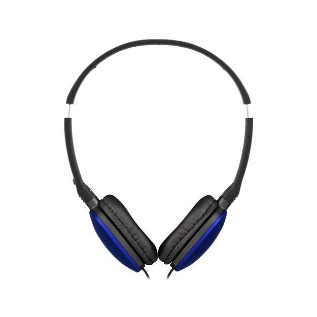 JVC HA-S160M-AU headphones/headset Wired Head-band Calls/Music Blue