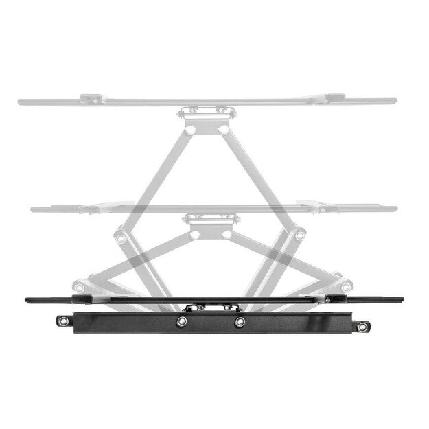 Manhattan Outdoor TV Wall Mount Full Motion 37-86  50kg