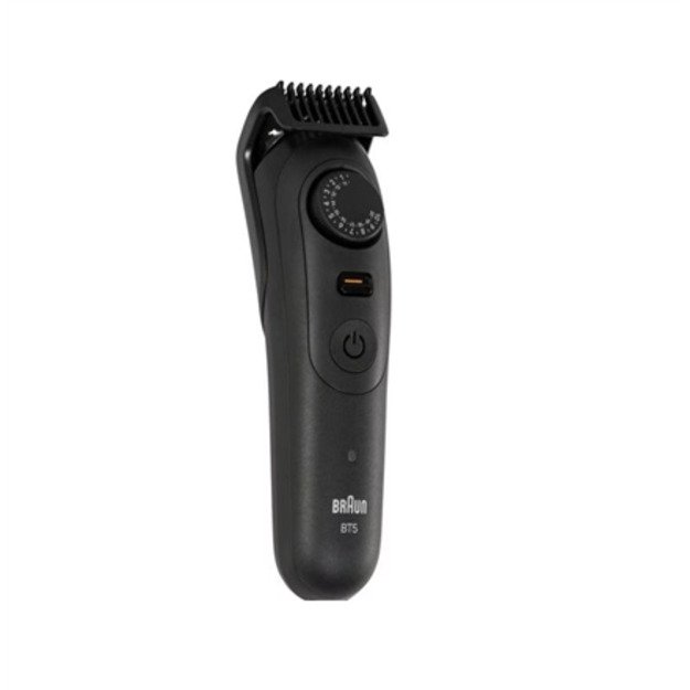 Braun Beard Trimmer | Series 5 BT5520 | Cordless | Number of length steps 40 | Black 4