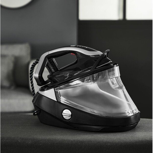 TEFAL | Ironing System | Pro Express Vision GV9821 | 3000 W | 1.2 L | 9 bar | Auto power off | Vertical steam function | Calc-cl