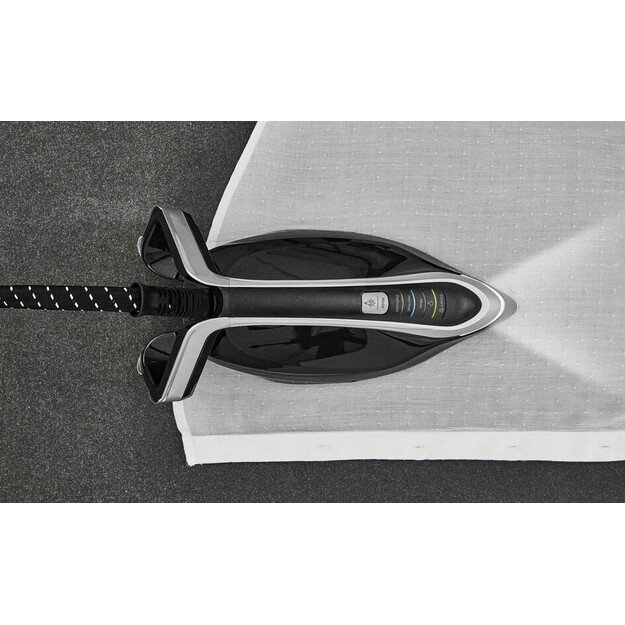 TEFAL | Ironing System | Pro Express Vision GV9821 | 3000 W | 1.2 L | 9 bar | Auto power off | Vertical steam function | Calc-cl