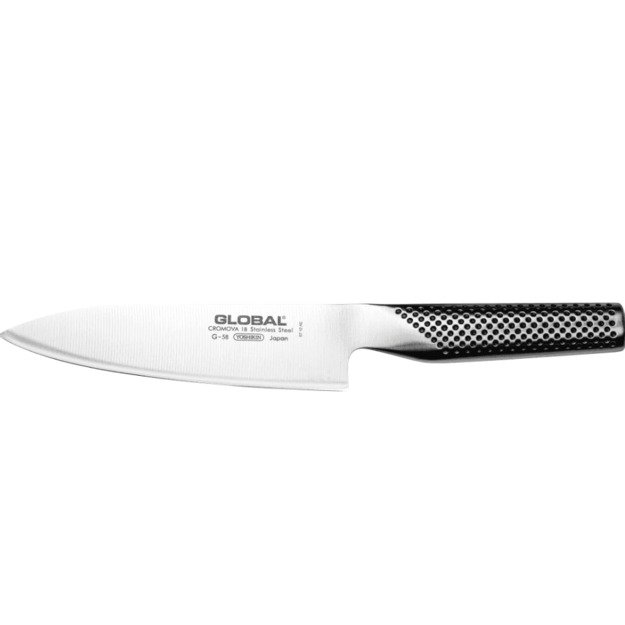 GLOBAL G-58 Virėjo peilis 16 cm