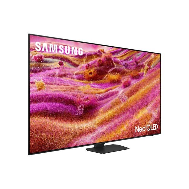 Samsung QN90F QE65QN90FAT 165.1 cm (65 ) 4K Ultra HD Smart TV Wi-Fi Black, Titanium