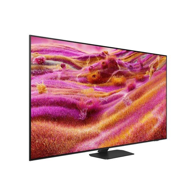 Samsung QN90F QE65QN90FAT 165.1 cm (65 ) 4K Ultra HD Smart TV Wi-Fi Black, Titanium