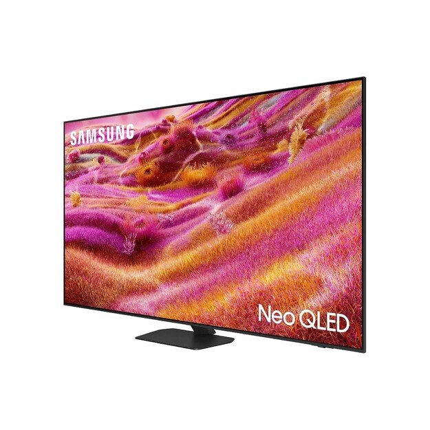 Samsung QN90F QE65QN90FAT 165.1 cm (65 ) 4K Ultra HD Smart TV Wi-Fi Black, Titanium