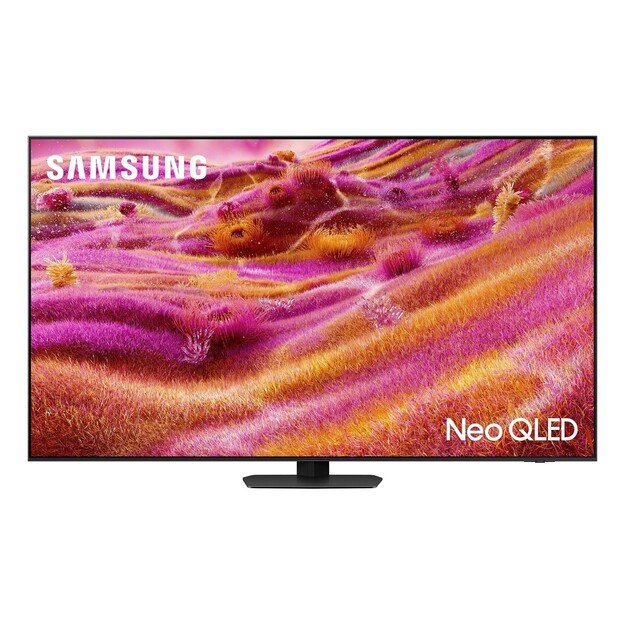 Samsung QN90F QE65QN90FAT 165.1 cm (65 ) 4K Ultra HD Smart TV Wi-Fi Black, Titanium