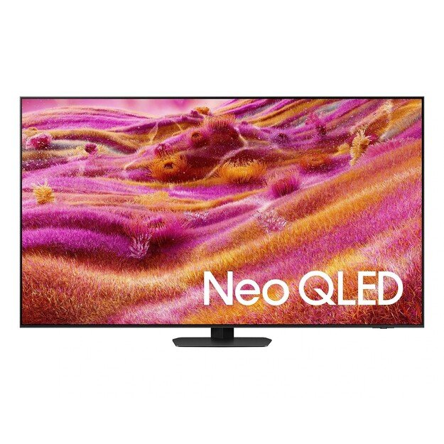 Samsung QN90F QE65QN90FAT 165.1 cm (65 ) 4K Ultra HD Smart TV Wi-Fi Black, Titanium