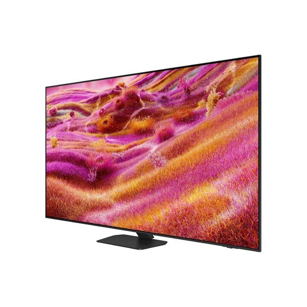 Samsung QN90F QE65QN90FAT 165.1 cm (65 ) 4K Ultra HD Smart TV Wi-Fi Black, Titanium