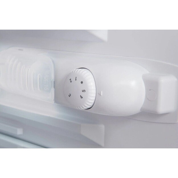 AMICA FD2015.4X(E) Silver Refrigerator with Freezer 5