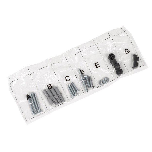 Maclean MC-605 TV Bracket Wall Holder Mount Monitor 32   - 70  VESA Adjustable Universal 55kg 2