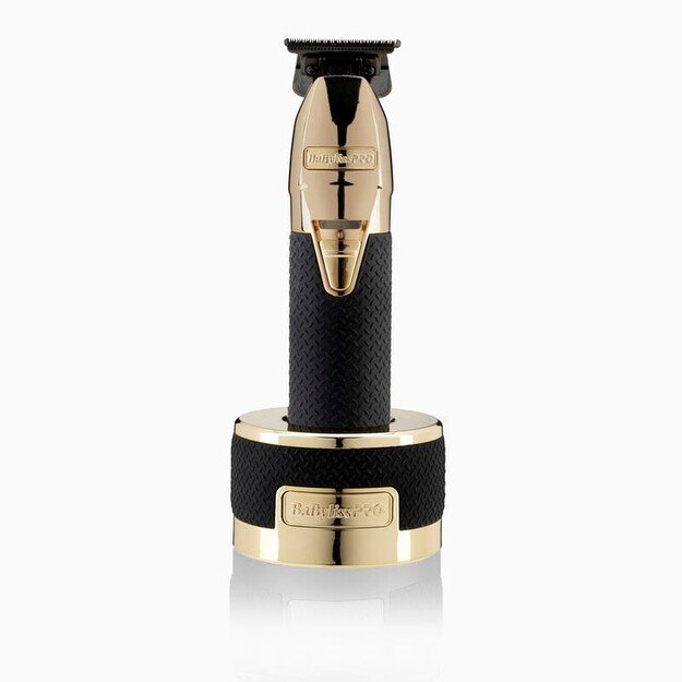 Babyliss Pro Skeleton FX Boost+ Pro FX7870GBPE Gold Hair Trimmer 1