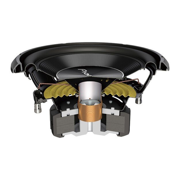 Pioneer 10&Prime; A-SARJAN SUBWOOFER TS-A250D4