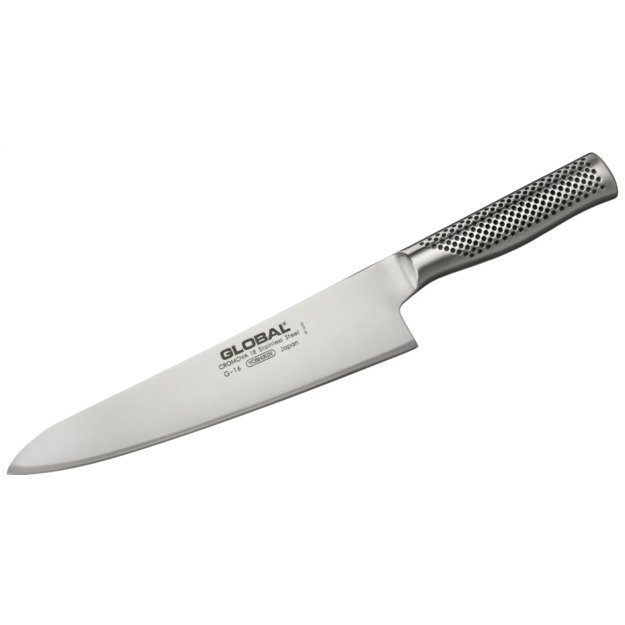 GLOBAL G-16 Virėjo peilis 24 cm