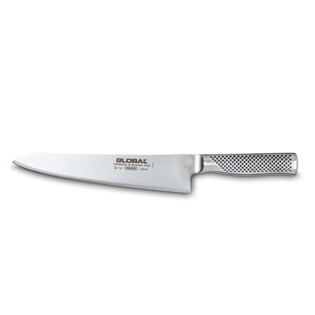 GLOBAL G-16 Virėjo peilis 24 cm