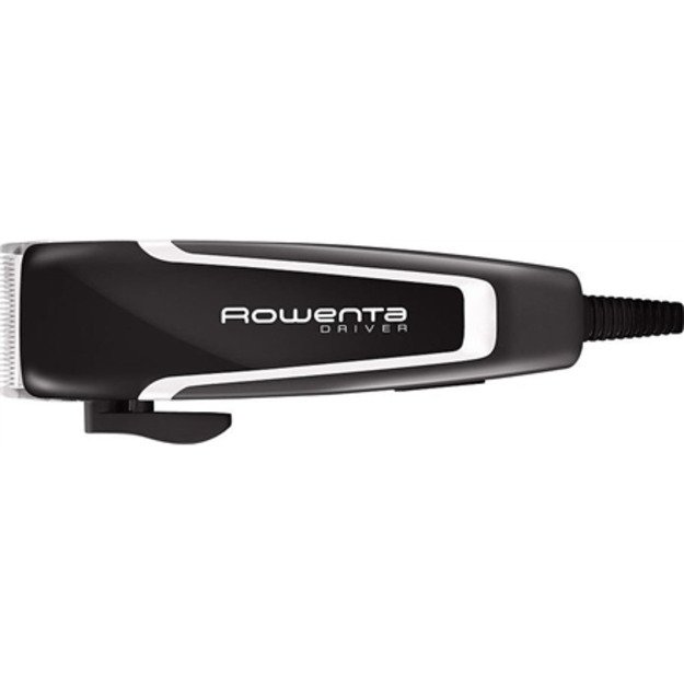 Rowenta Hair Trimmer | TN1603F0 | Corded | Black/Silver