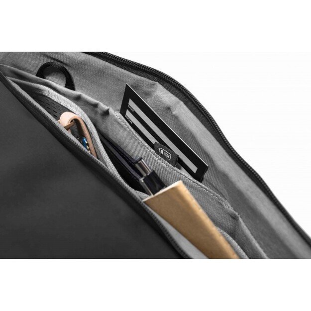 Peak Design backpack Travel Duffel 35L, black 1