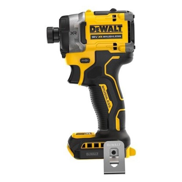 DeWALT DCF860N-XJ power screwdriver/impact driver 3800 RPM Black, Yellow 13