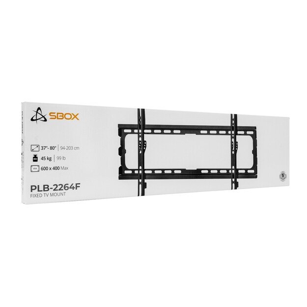 Sbox PLB-2264F-2 (37-80/45kg/600x400) 1