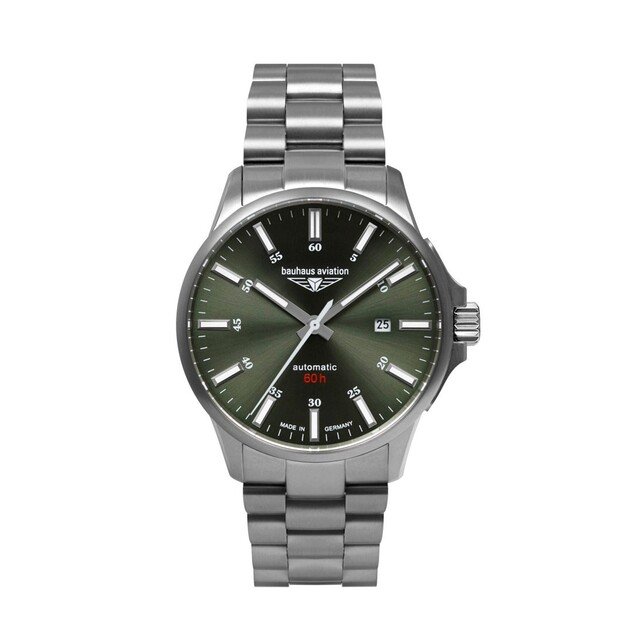 Bauhaus Aviation 2864M-4 watch, automatic