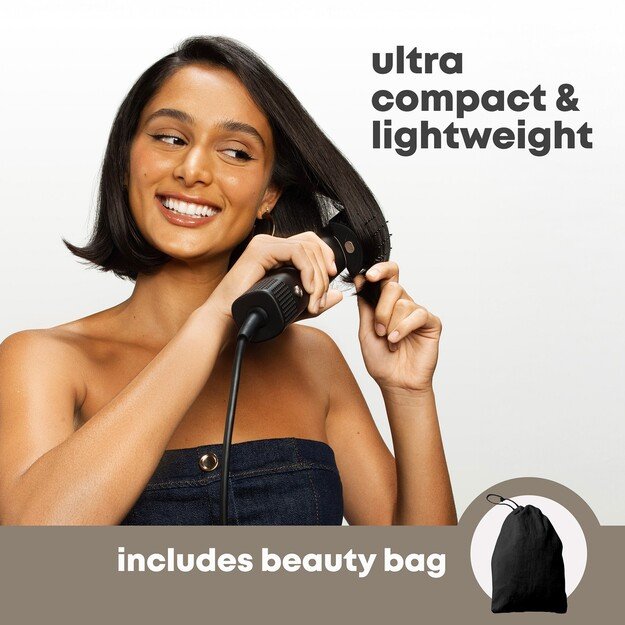 Revamp DR-2750-EU Hydro Shine Air 3-in-1 Pro Styler 2