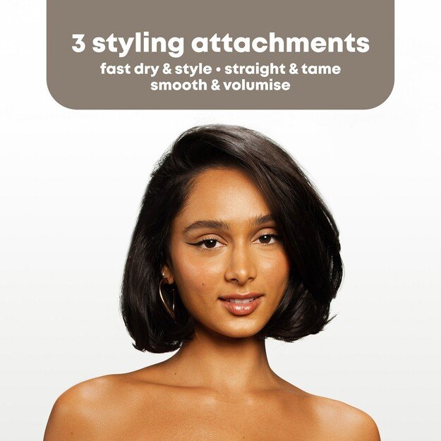 Revamp DR-2750-EU Hydro Shine Air 3-in-1 Pro Styler 4