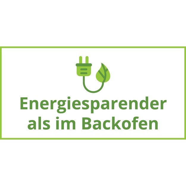 Unold 58685 fryer Double 8 L Stand-alone 1700 W Hot air fryer Black, Grey 2