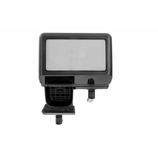 Unold 58685 fryer Double 8 L Stand-alone 1700 W Hot air fryer Black, Grey 5