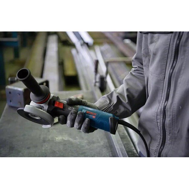 Bosch GWS 17-125 TS angle grinder 12.5 cm 9700 RPM 1700 W 2.2 kg 11