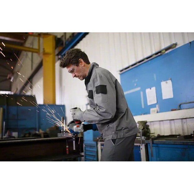 Bosch GWS 17-125 TS angle grinder 12.5 cm 9700 RPM 1700 W 2.2 kg 1