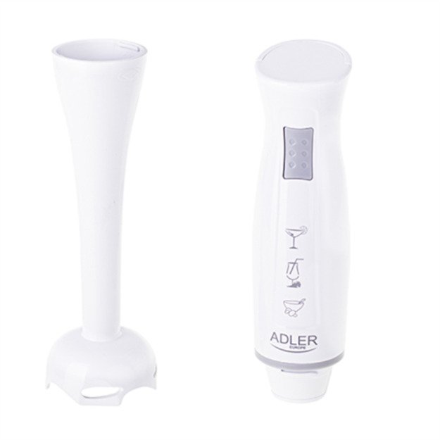 Adler | Hand Blender | AD 4622 | Hand Blender | 200 W | White 1