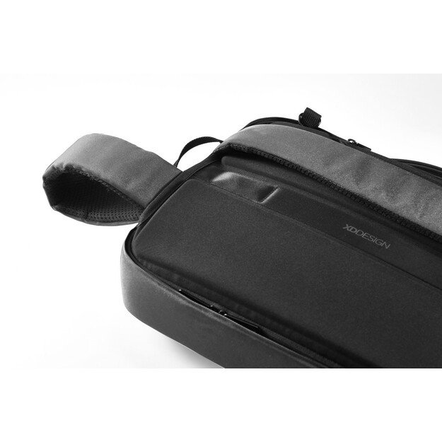XD DESIGN ANTI-THEFT BACKPACK / BRIEFCASE BOBBY BIZZ 2.0 GREY P/N: P705.922 10