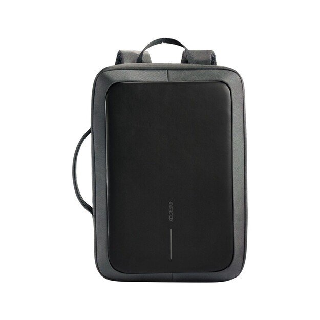 XD DESIGN ANTI-THEFT BACKPACK / BRIEFCASE BOBBY BIZZ 2.0 GREY P/N: P705.922 18