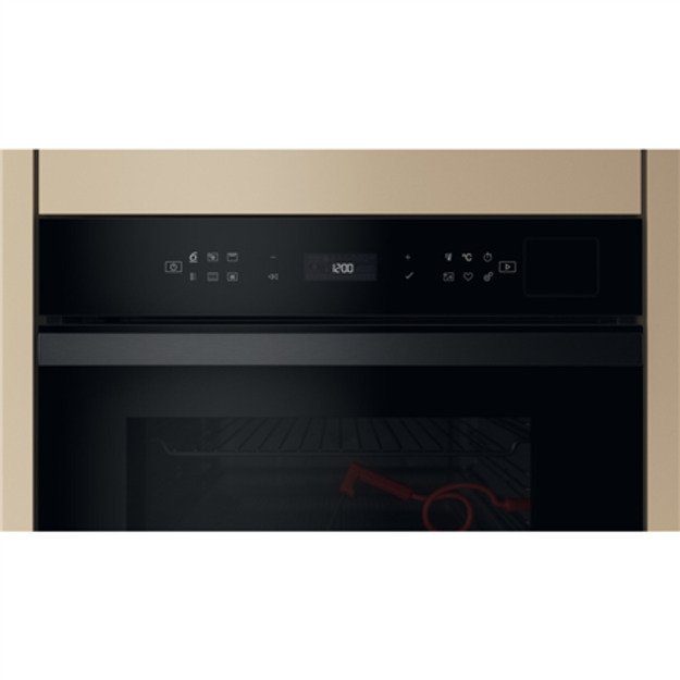 Whirlpool Oven | WOI6A8FPT1SBA | 73 L | Electric | Pyrolytic 1