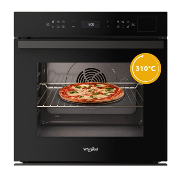Whirlpool Oven | WOI6A8FPT1SBA | 73 L | Electric | Pyrolytic 6