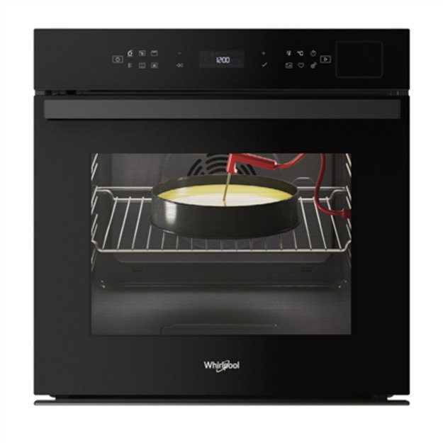 Whirlpool Oven | WOI6A8FPT1SBA | 73 L | Electric | Pyrolytic 5