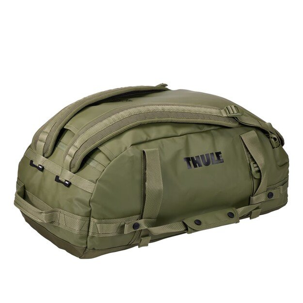 Thule | Chasm | 40L Bag | Duffel | Olivine | Waterproof 5