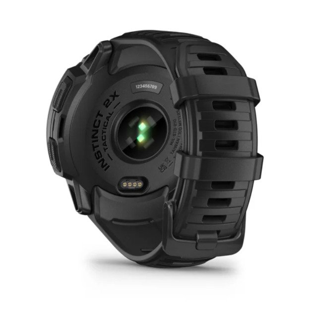 Garmin Instinct 2X Solar Tactical Edition Black (010-02805-03) 2