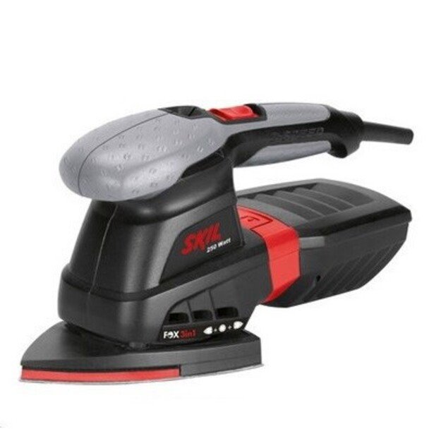 3-in-1 Multi Sander 7220AC 250W