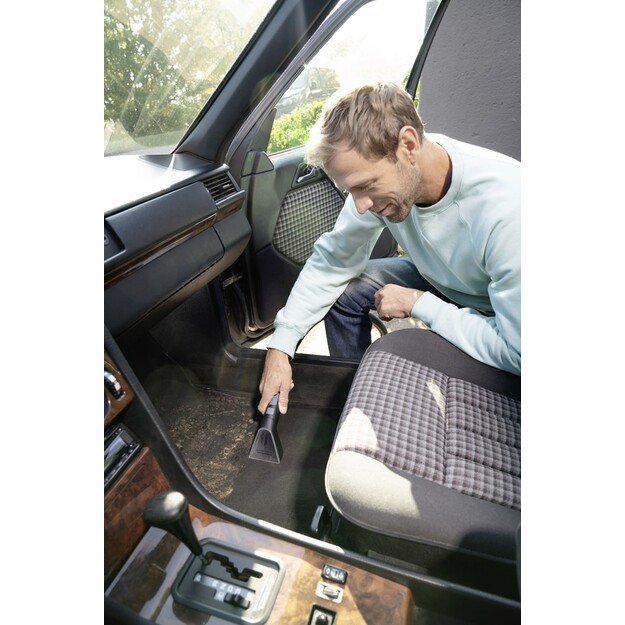 K&auml;rcher SE 3-18 Compact Battery Set 1.2 L Drum vacuum Wet 184 W Bagless 1