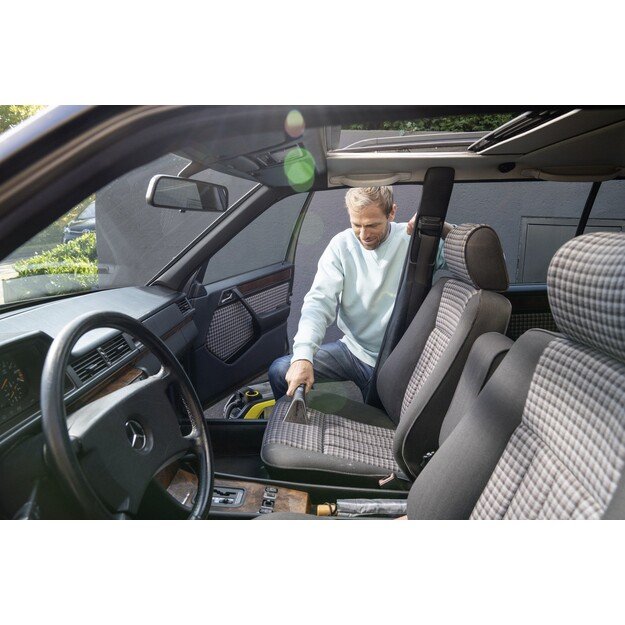 K&auml;rcher SE 3-18 Compact Battery Set 1.2 L Drum vacuum Wet 184 W Bagless 4