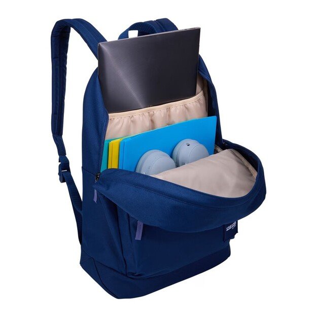 Case Logic 5195 Commence recycled backpack CCAM-1216 Navy blue 2