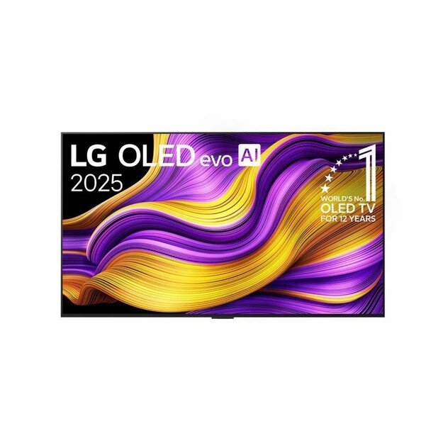 TV SET OLED 55  4K LG OLED55G51LW