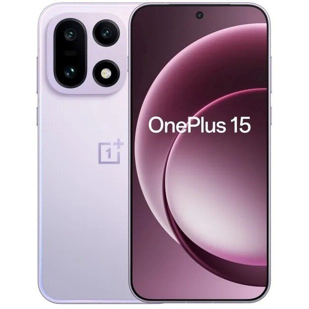 OnePlus 15 5G 16/512GB Ultra Violet