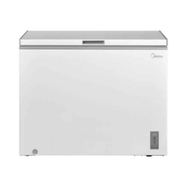Midea Freezer | MDRC345FZE01 | Energy efficiency class E | Chest | Free standing | Height 85 cm | Total net capacity 249 L | Dis