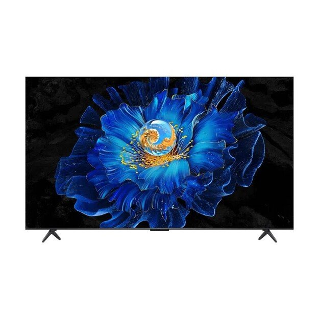 TCL C6KS 65C6KS TV 165.1 cm (65 ) 4K Ultra HD Smart TV Wi-Fi Metallic