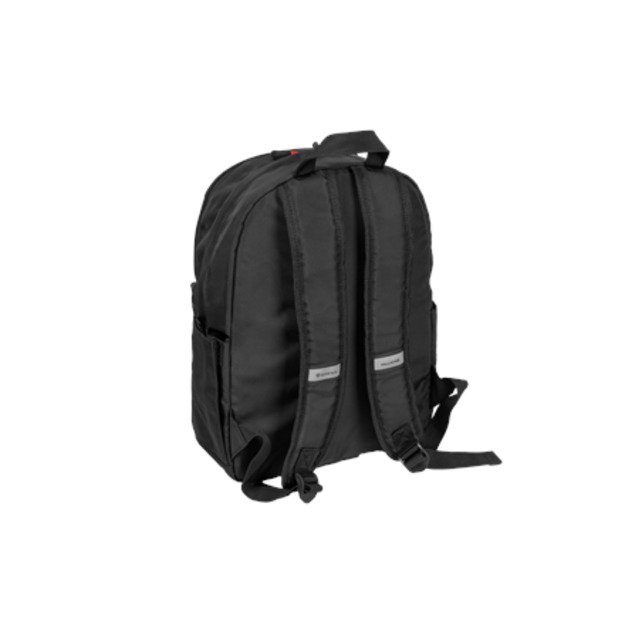 Genesis Laptop Backpack Pallad 200, 19L, Black 4